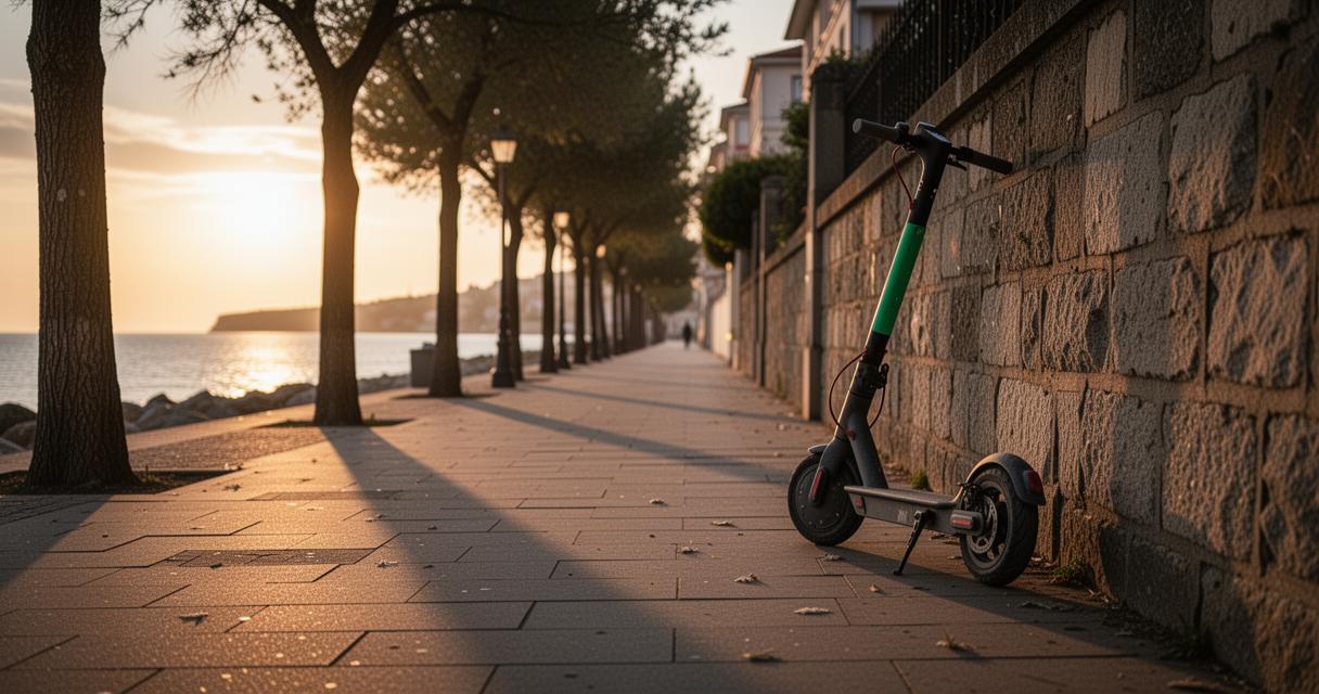La victime de l&rsquo;accident mortel à trottinette à Villeneuve-Loubet a été identifiée : faut-il repenser nos choix de mobilité urbaine ?