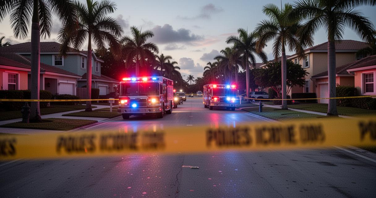 Après deux morts et sept blessés, dont un policier, dans une fusillade du comté de Miami-Dade : les associations qui viennent en aide aux victimes