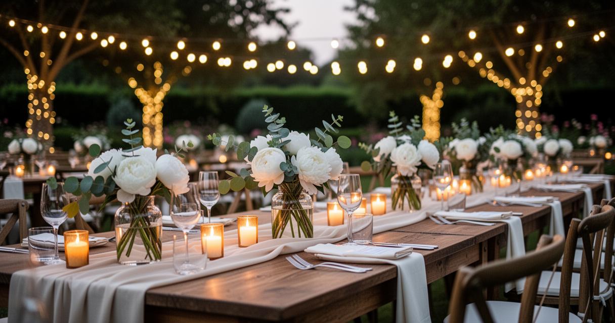 Blog – Page 87 sur 96 – Decoration de Mariage : décoration champêtre vs baby shower, qualité et disponibilité comparées