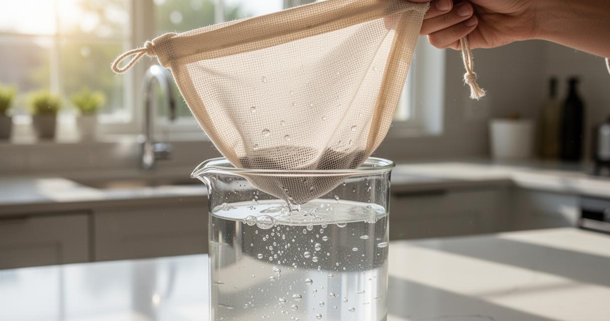 Entretien des poches filtrantes : découvrez les avantages et inconvénients de cette solution de filtration